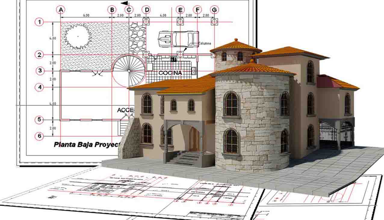 INŽENERÇILIK GURLUŞLARYŇ HASAPLARYNY ÝERINE ÝETIRMEKDE AutoCAD PROGRAMMASY