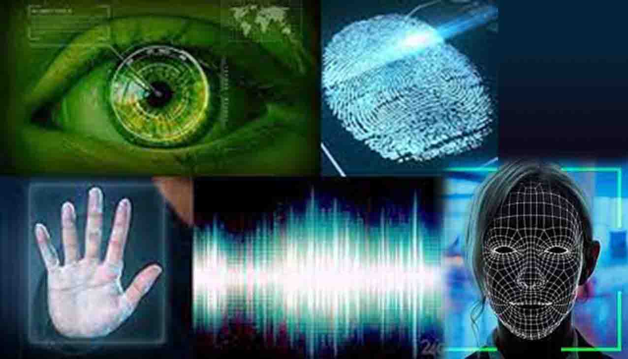 MAGLUMATLARY GORAMAGYŇ BIOMETRIK ULGAMLARY