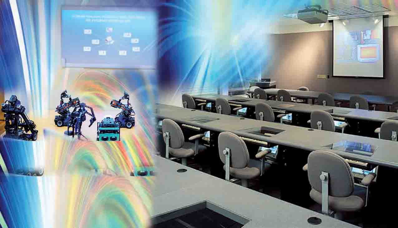 TEHNIKI ÝOKARY OKUW MEKDEPLERINDE INNOWASION TEHNOLOGIÝALARY ULANMAK