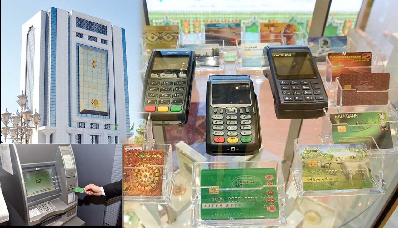 ÝURDUMYZYŇ MALIÝE-BANK ULGAMY ÜÇIN DÖWREBAP HÜNÄRMENLER TAÝÝARLANYLÝAR