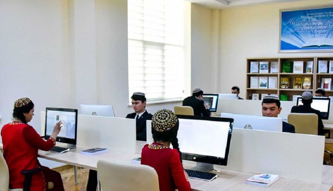 ÝOKARY BILIM ULGAMYNDA KOMPÝUTER TEHNOLOGIÝASYNY ULANMAGYŇ MÜMKINÇILIKLERI