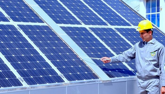 TÜRKMENISTANYŇ ENERGIÝANYŇ GELJEGI ULY BOLAN  UGURLARYNY ÖSDÜRMEK BOÝUNÇA HYZMATDAŞLYGY