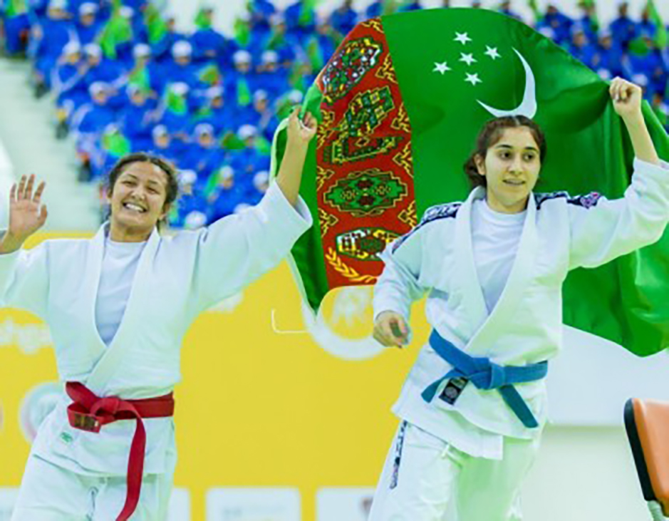 Ýokary sport derejeli türgenleri taýýarlamagyň  ylmy-nazary esaslary