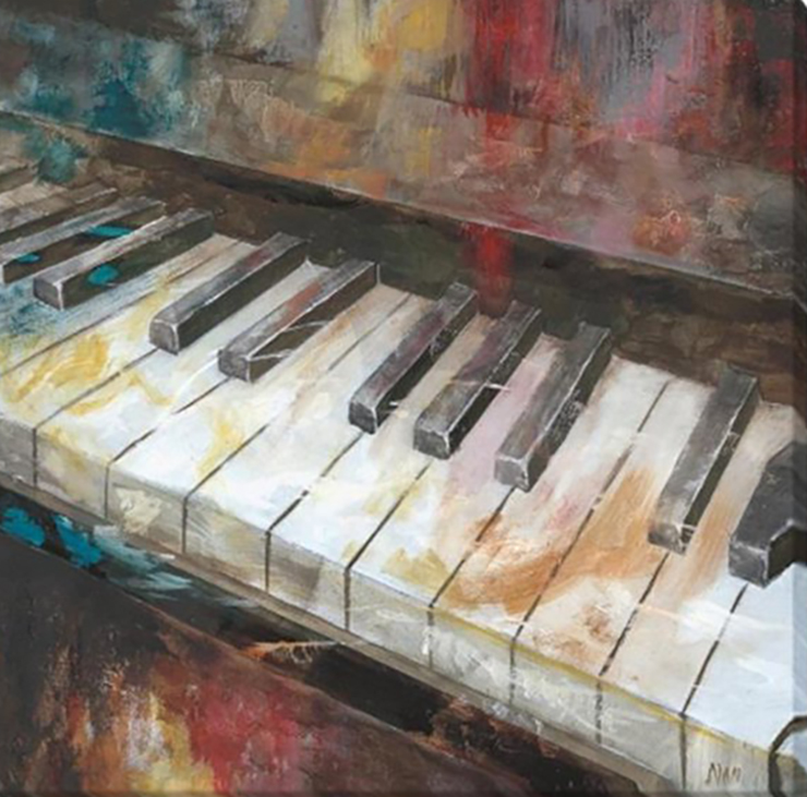 TÜRKMEN KOMPOZITORLARYNYŇ FORTEPIANO ESERLERINIŇ  ÝERINE ÝETIRILIŞ AÝRATYNLYKLARY