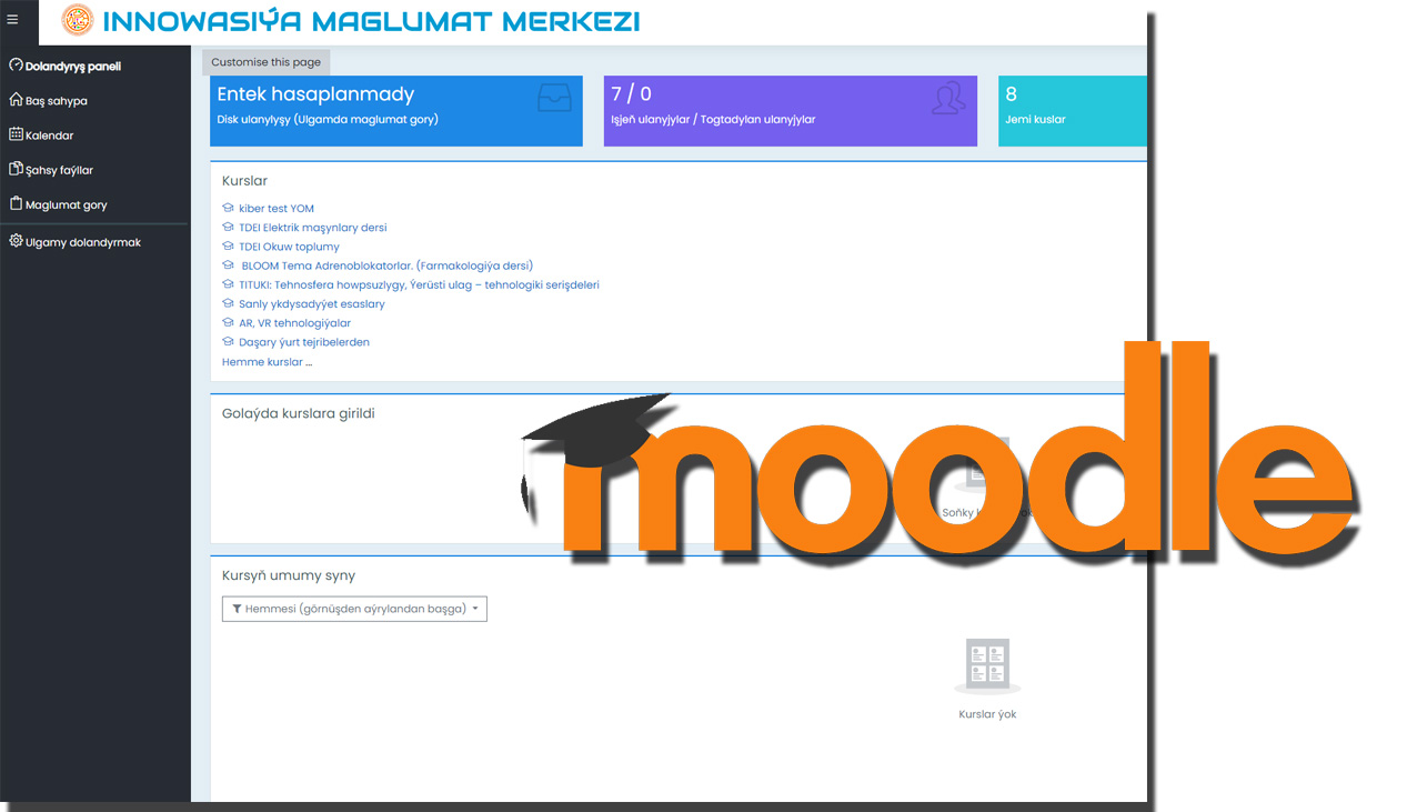 ÝOKARY OKUW MEKDEPLERINDE MODULLY OKUW TEHNOLOGIÝASY