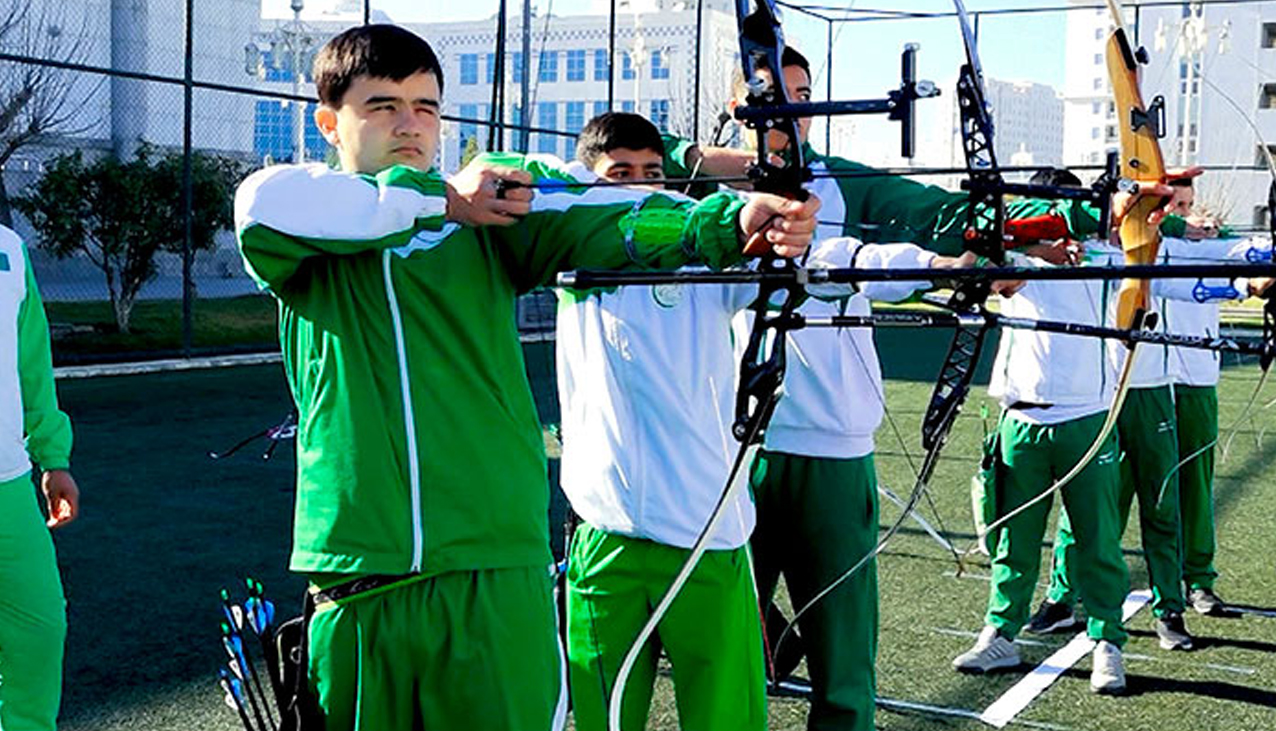 ÝAÝDAN ATYJY DÜRLI ÝAŞLY TÜRGENLERIŇ DARTGYNLYLYGA ÇYDAMLYLYGY