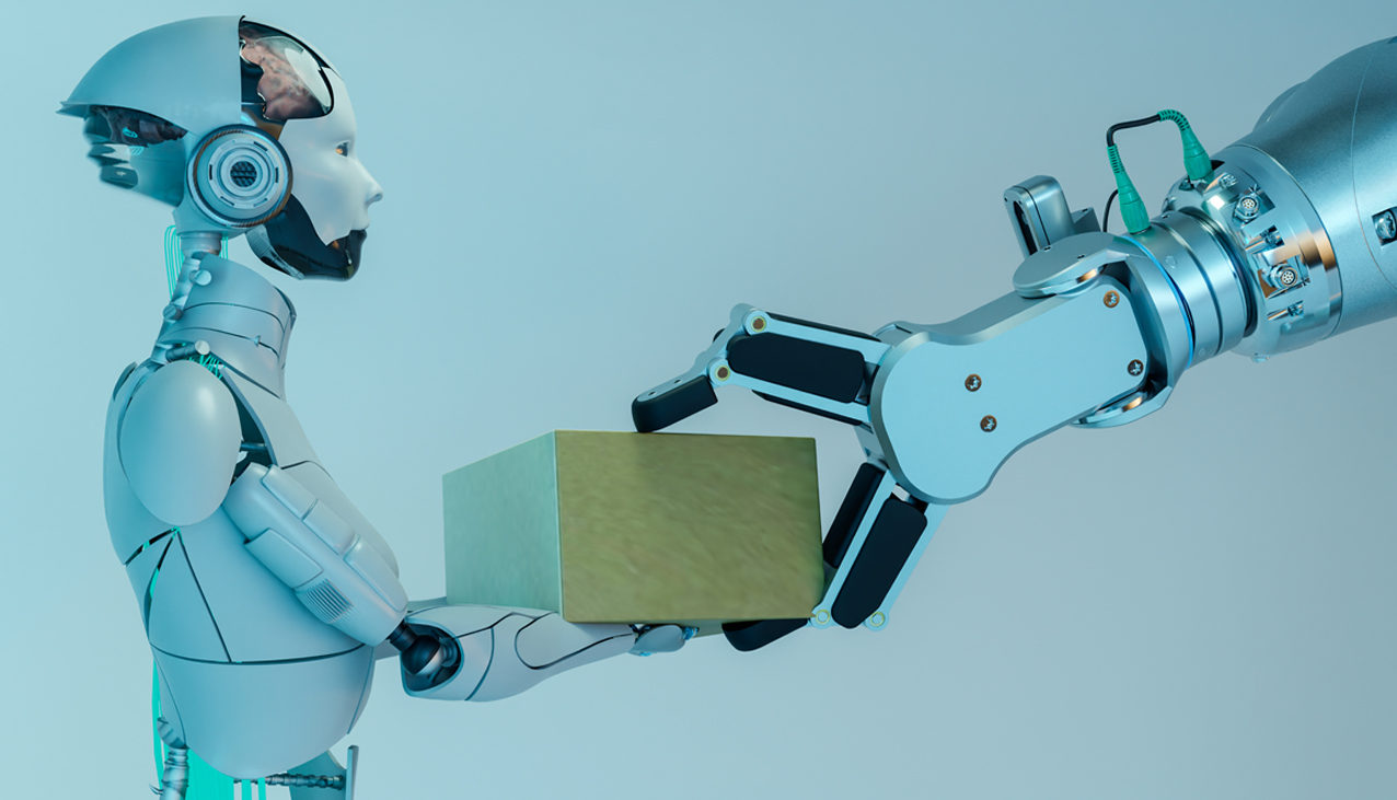 ROBOTLARY AWTOMATLAŞDYRMAGYŇ ÄHMIÝETI