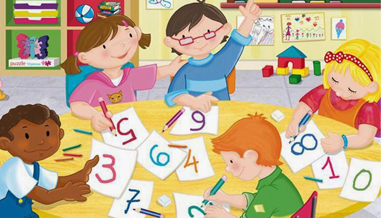 ÇAGALAR BAGLARYNDA MATEMATIKA DERSI ÖWREDILENDE HALK DÖREDIJILIGINDEN PEÝDALANMAK