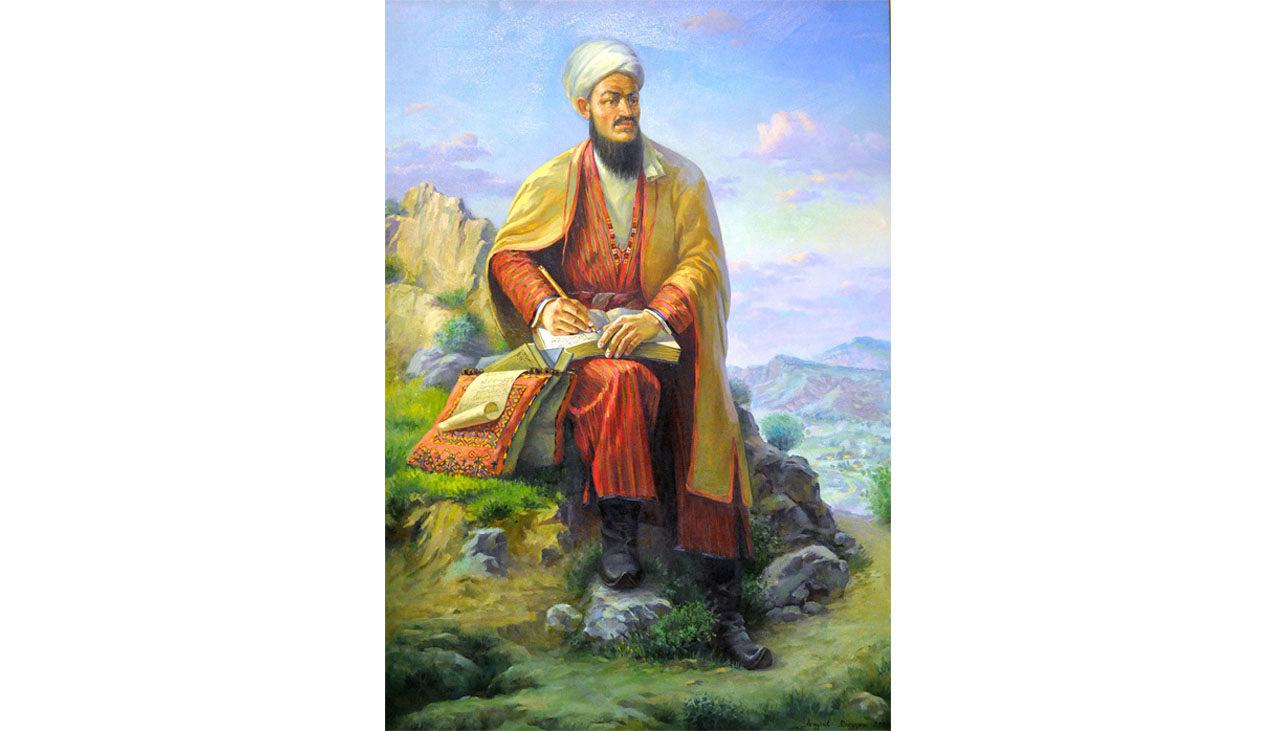 Şahyr bakylyga öwrülip barýar