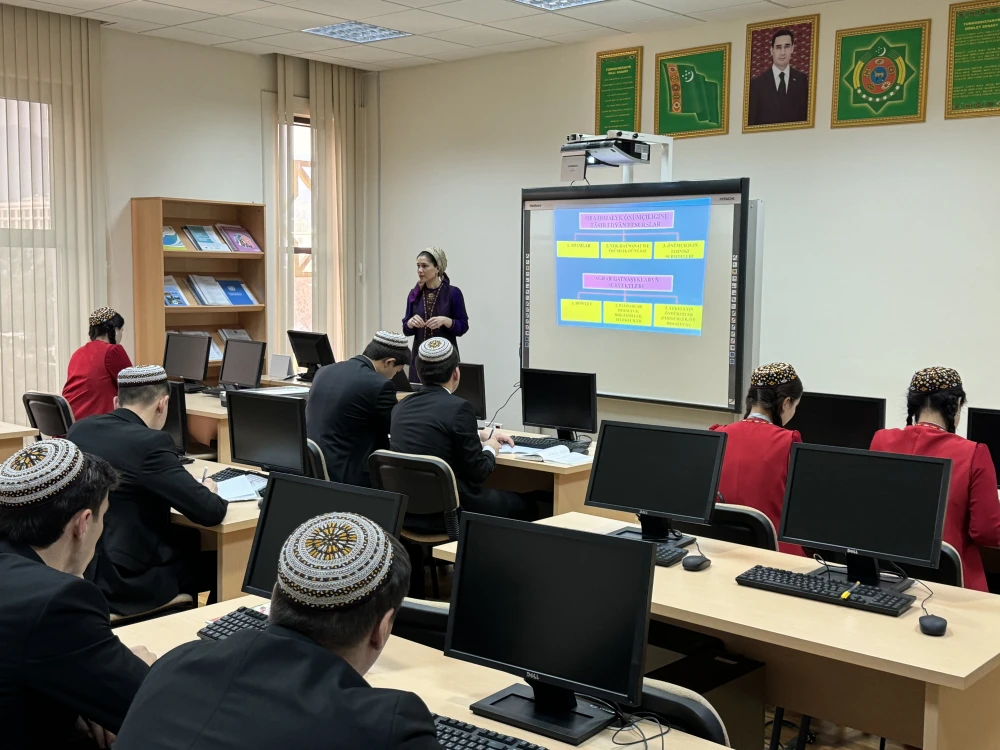 OKUW SAPAGYNYŇ PEDAGOGIK NUKDAÝNAZARDAN TOPARLARA BÖLÜNIŞI