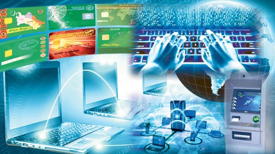 ÝOKARY BILIMDE BANK KARTLARY ARKALY HASAPLAŞMAGY INNOWASION USULLARDA ÖWRETMEK