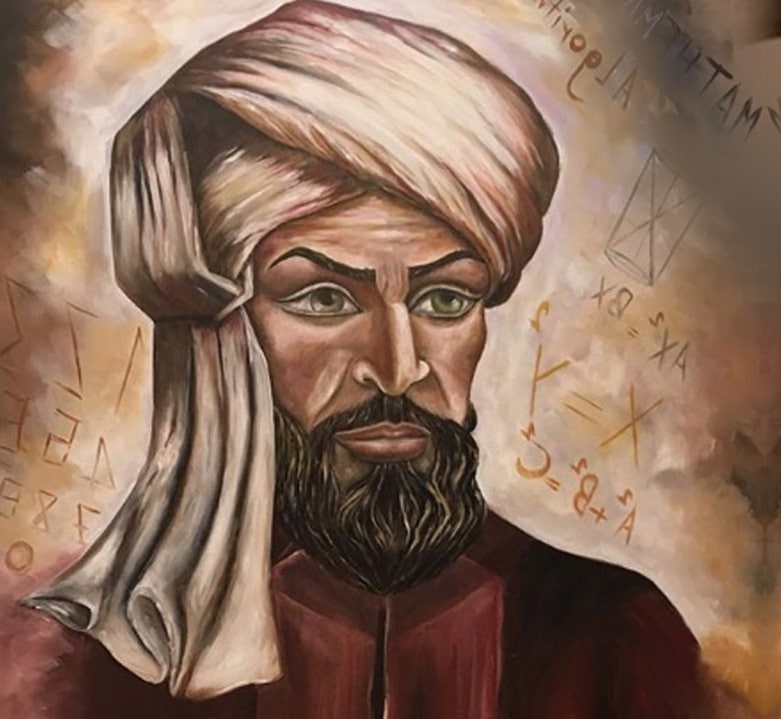 MUHAMMET HOREZMI BARADA BILÝÄRSIŇIZMI?