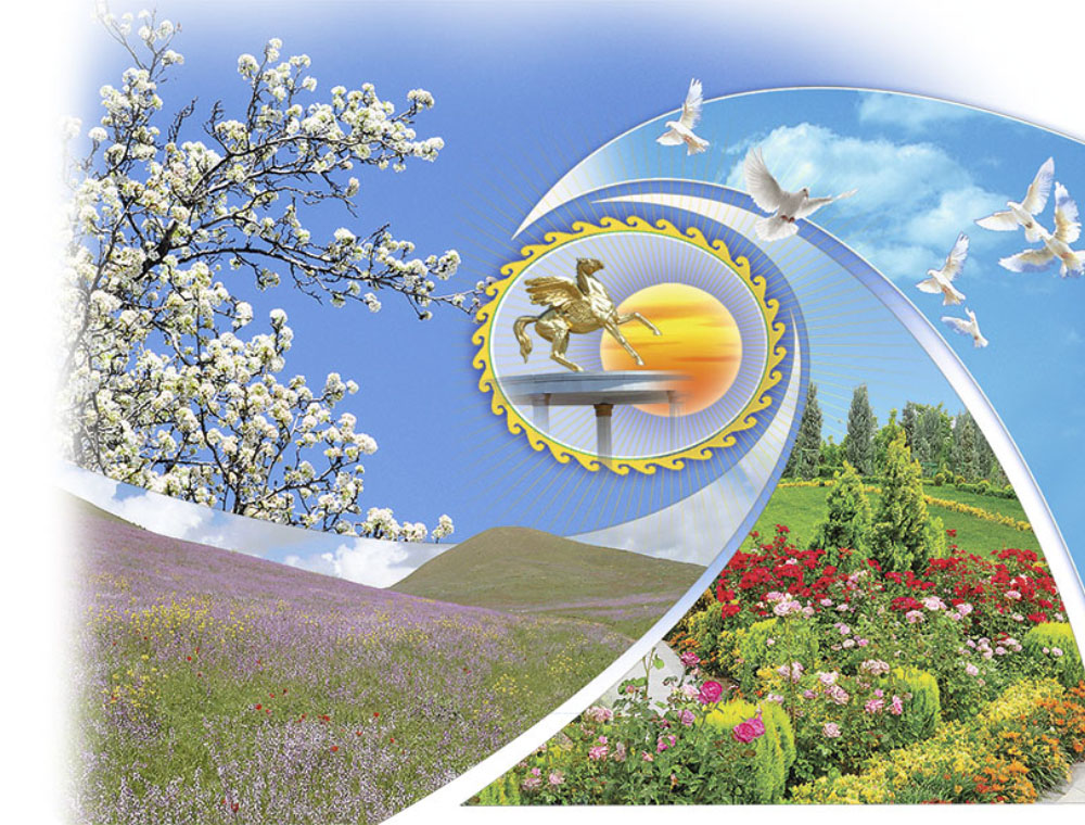 Nowruz baýramy