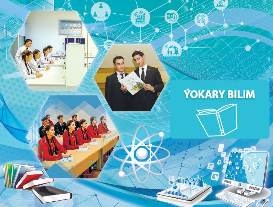 INŽENER-TEHNIKI BILIMLI HÜNÄRMENLERIŇ TÄZE NESLINI ÝETIŞDIRMEGIŇ ŞU GÜNKI MESELELERI